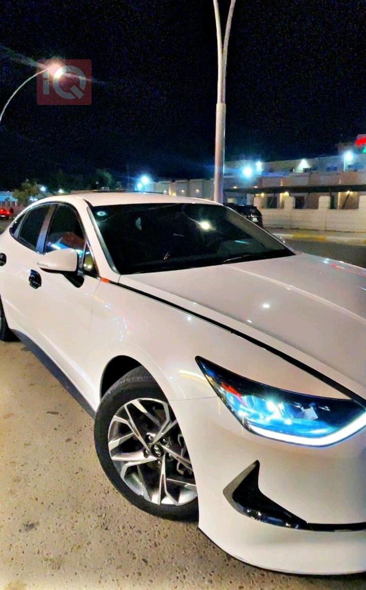 هيونداي سوناتا